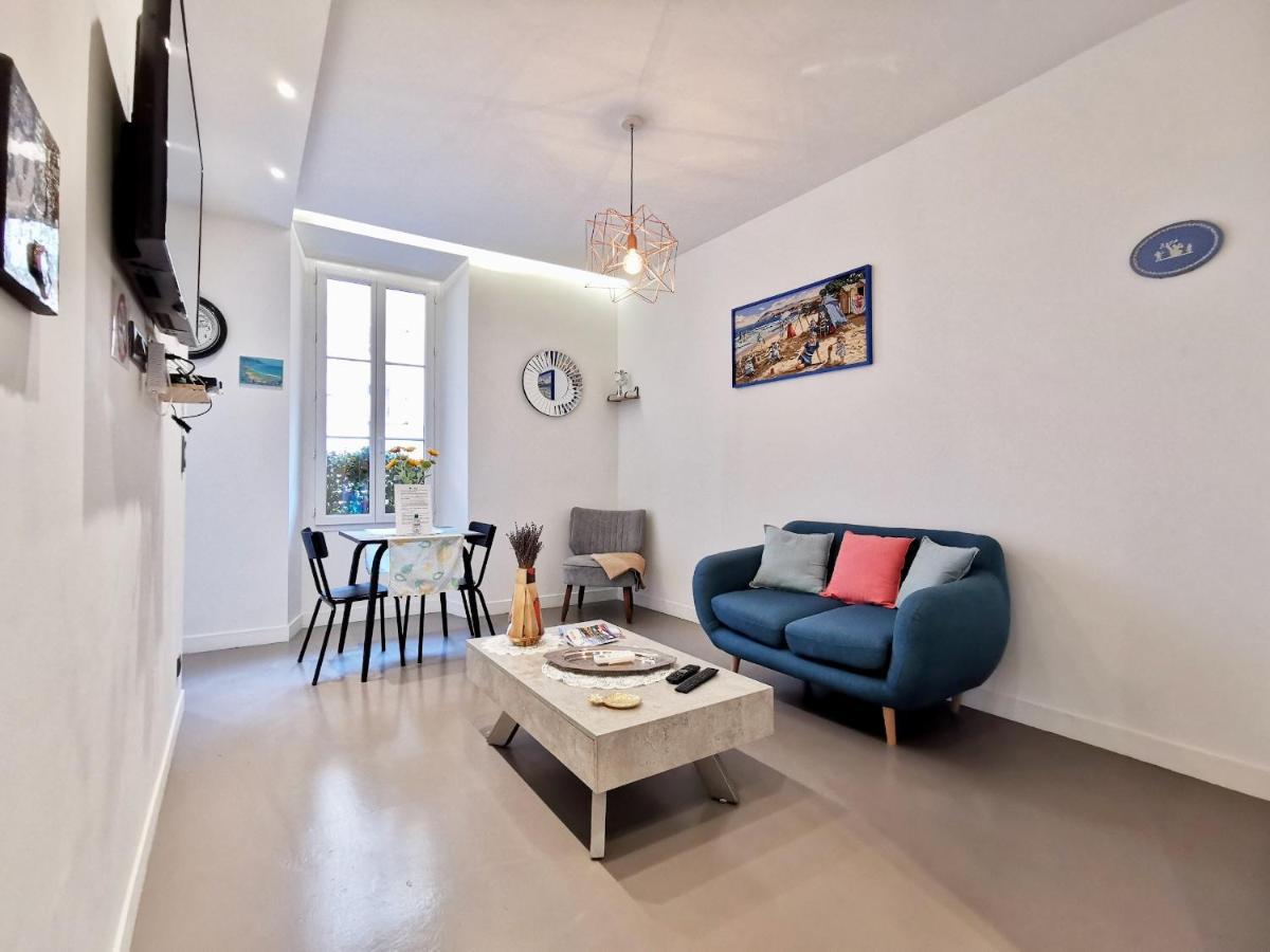 Le Petit Balcon By Booking Guys 尼斯 外观 照片