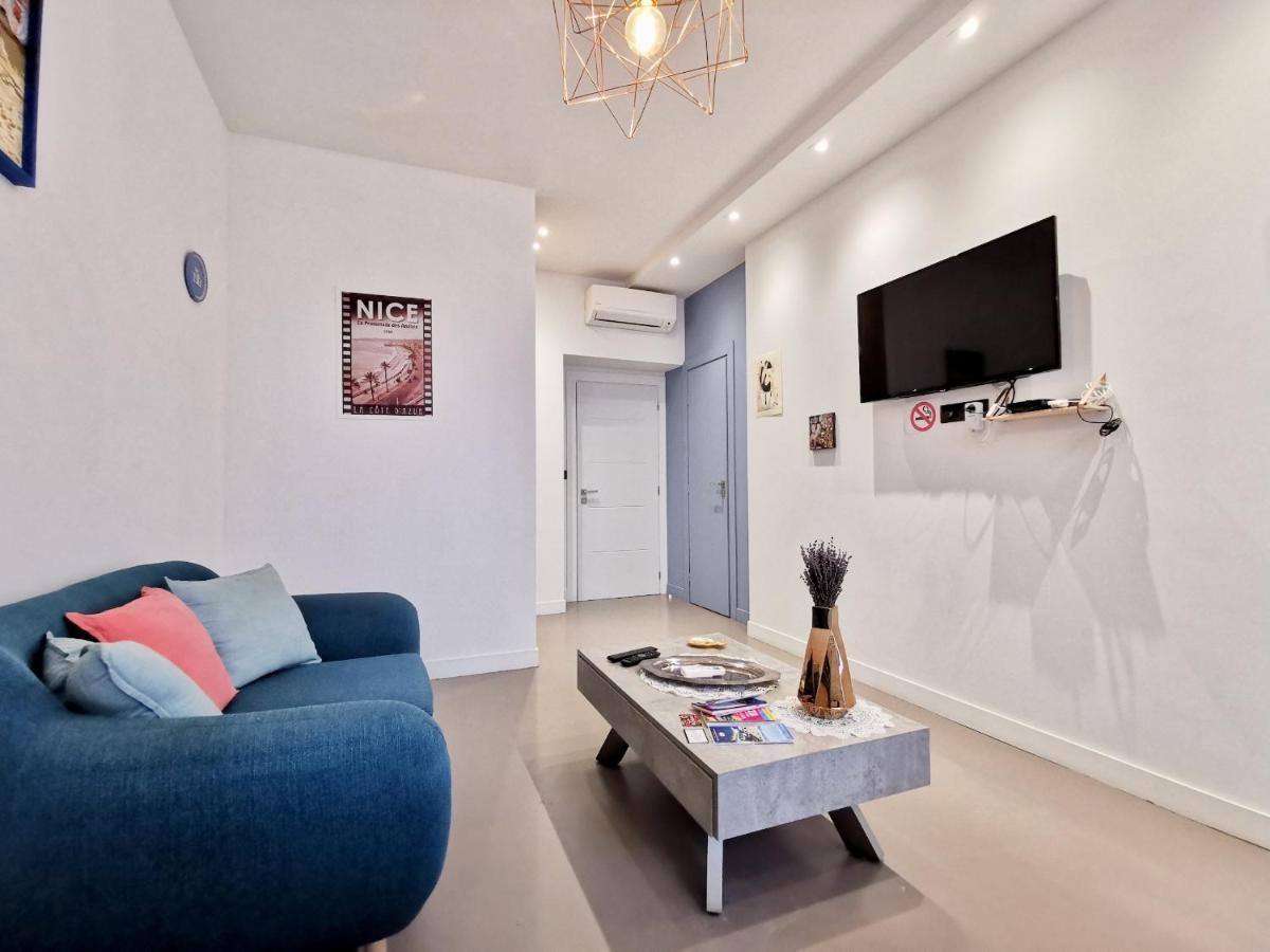 Le Petit Balcon By Booking Guys 尼斯 外观 照片