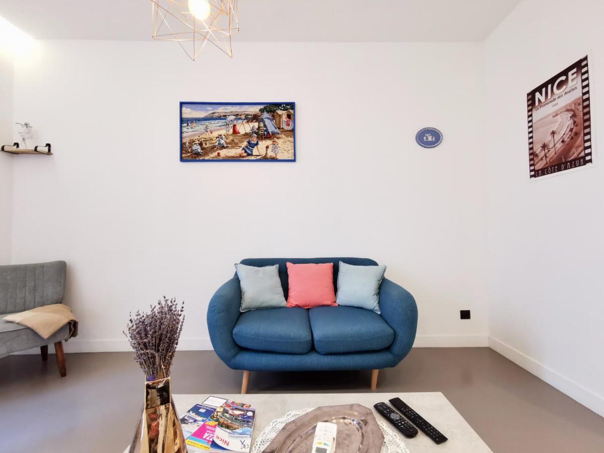 Le Petit Balcon By Booking Guys 尼斯 外观 照片
