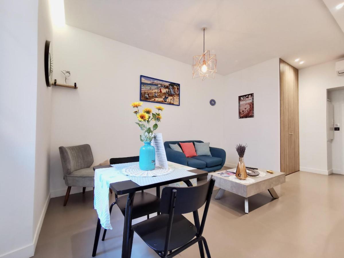 Le Petit Balcon By Booking Guys 尼斯 外观 照片