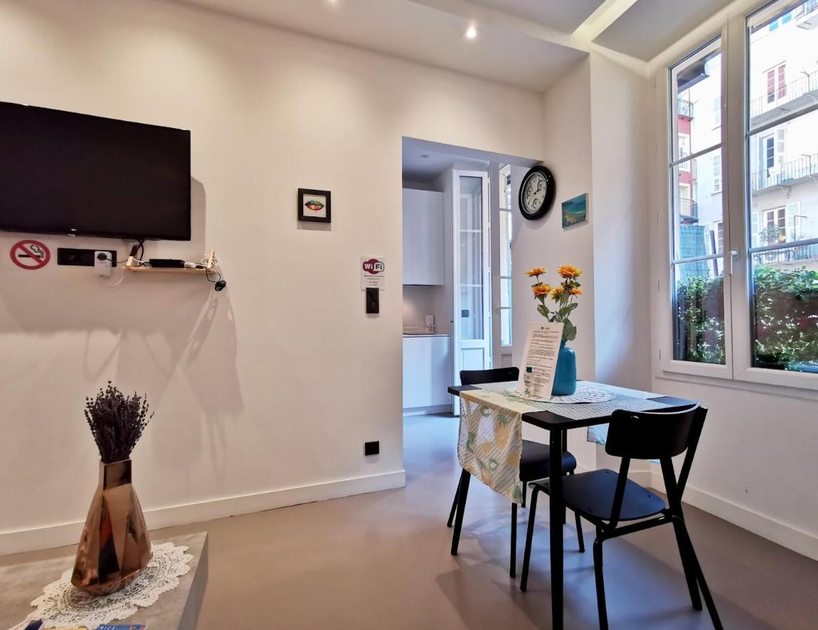 Le Petit Balcon By Booking Guys 尼斯 外观 照片