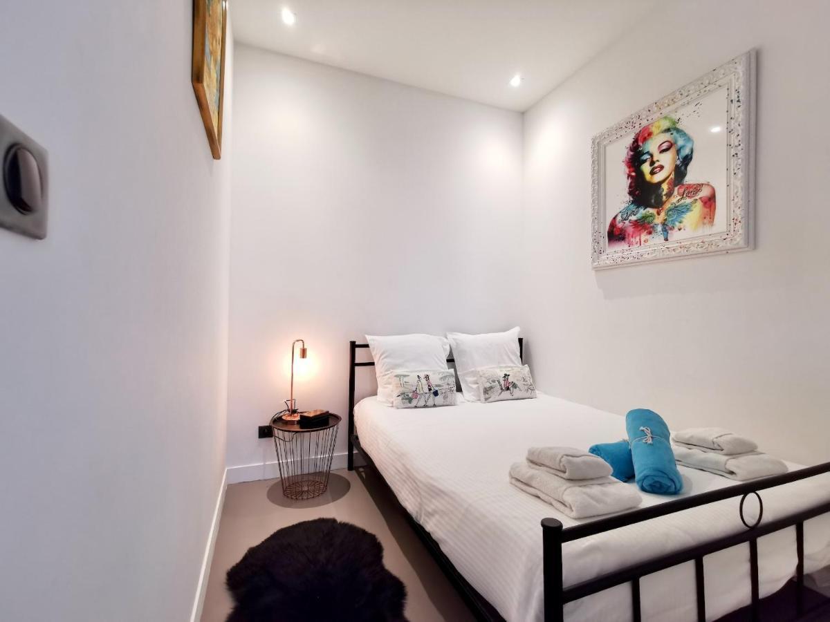 Le Petit Balcon By Booking Guys 尼斯 外观 照片