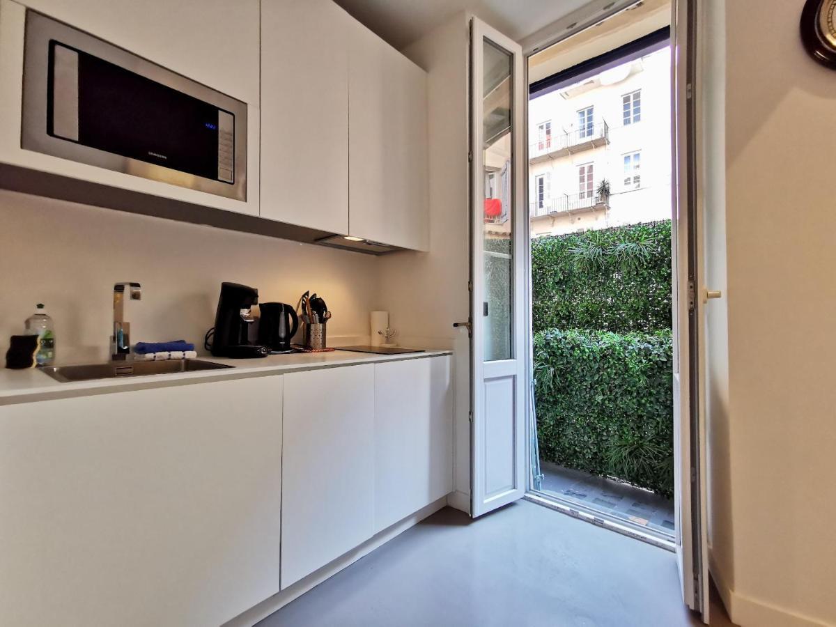 Le Petit Balcon By Booking Guys 尼斯 外观 照片