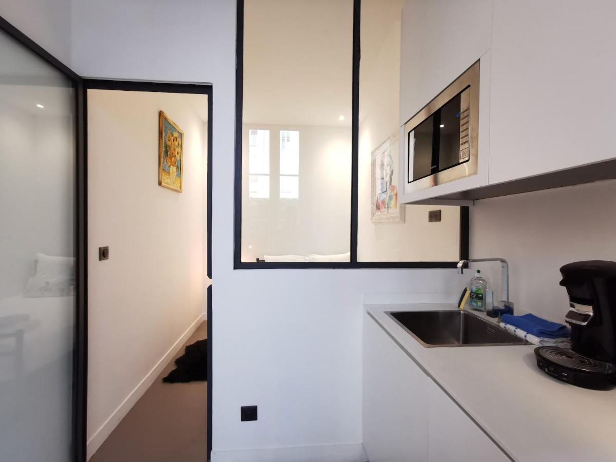 Le Petit Balcon By Booking Guys 尼斯 外观 照片